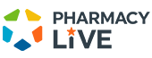 PharmacyLive logo - marketing for pharmacies