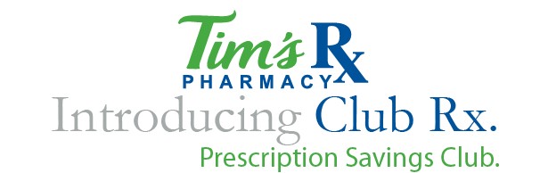 tim's rx generic plan for patients