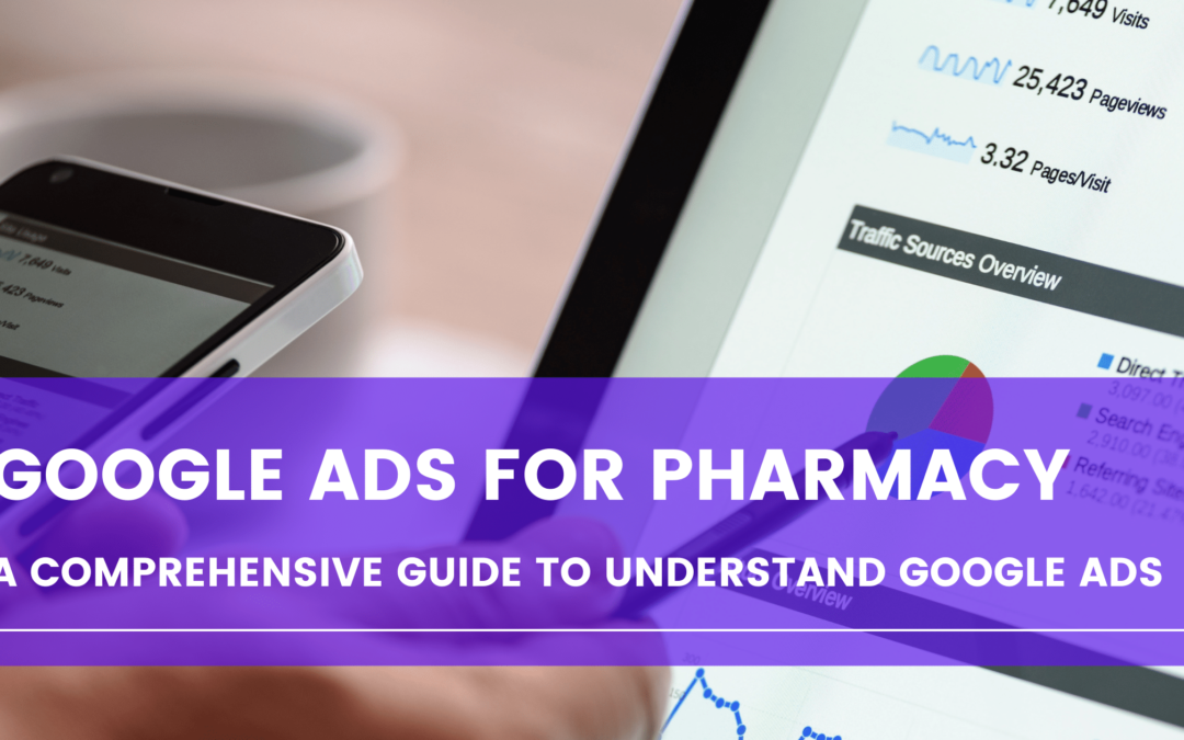 Google Ads for Pharmacy